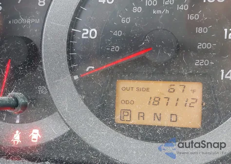 2008 Toyota Rav4 из США, поврежденный, VIN JTMBD33V285211916